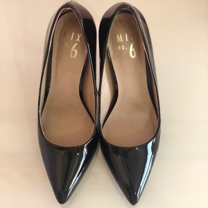 Mix No. 6 Black Heels